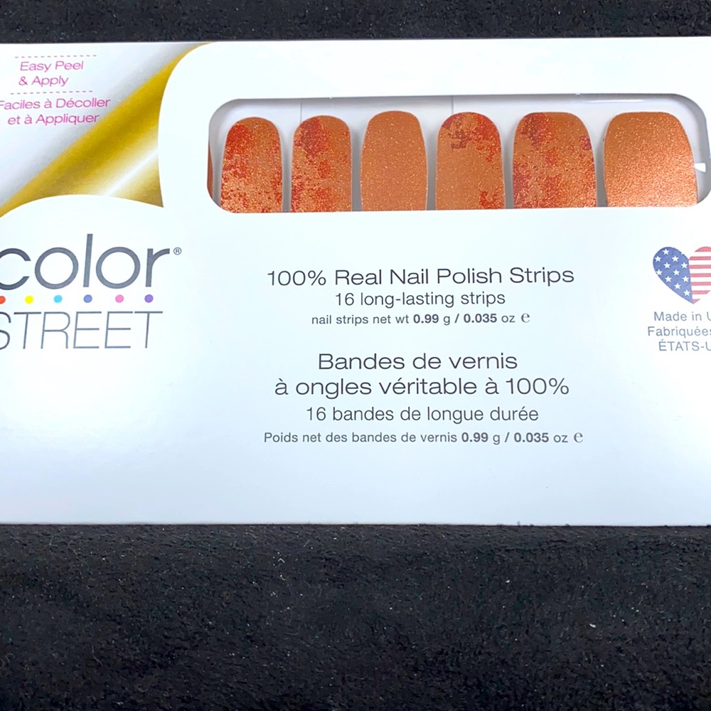 Color Street - Rustworthy